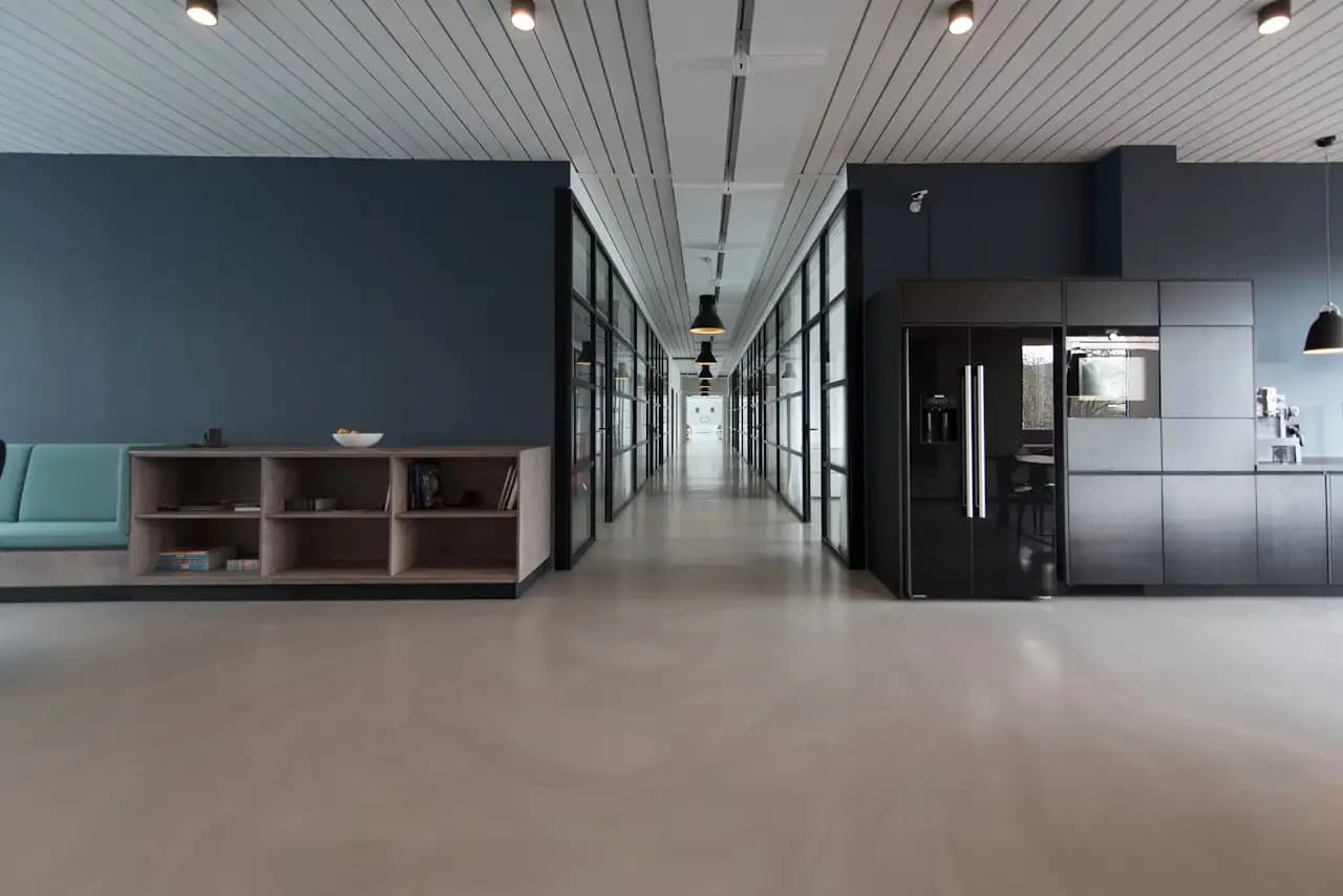 Class A Office Tower — Downtown Tampa