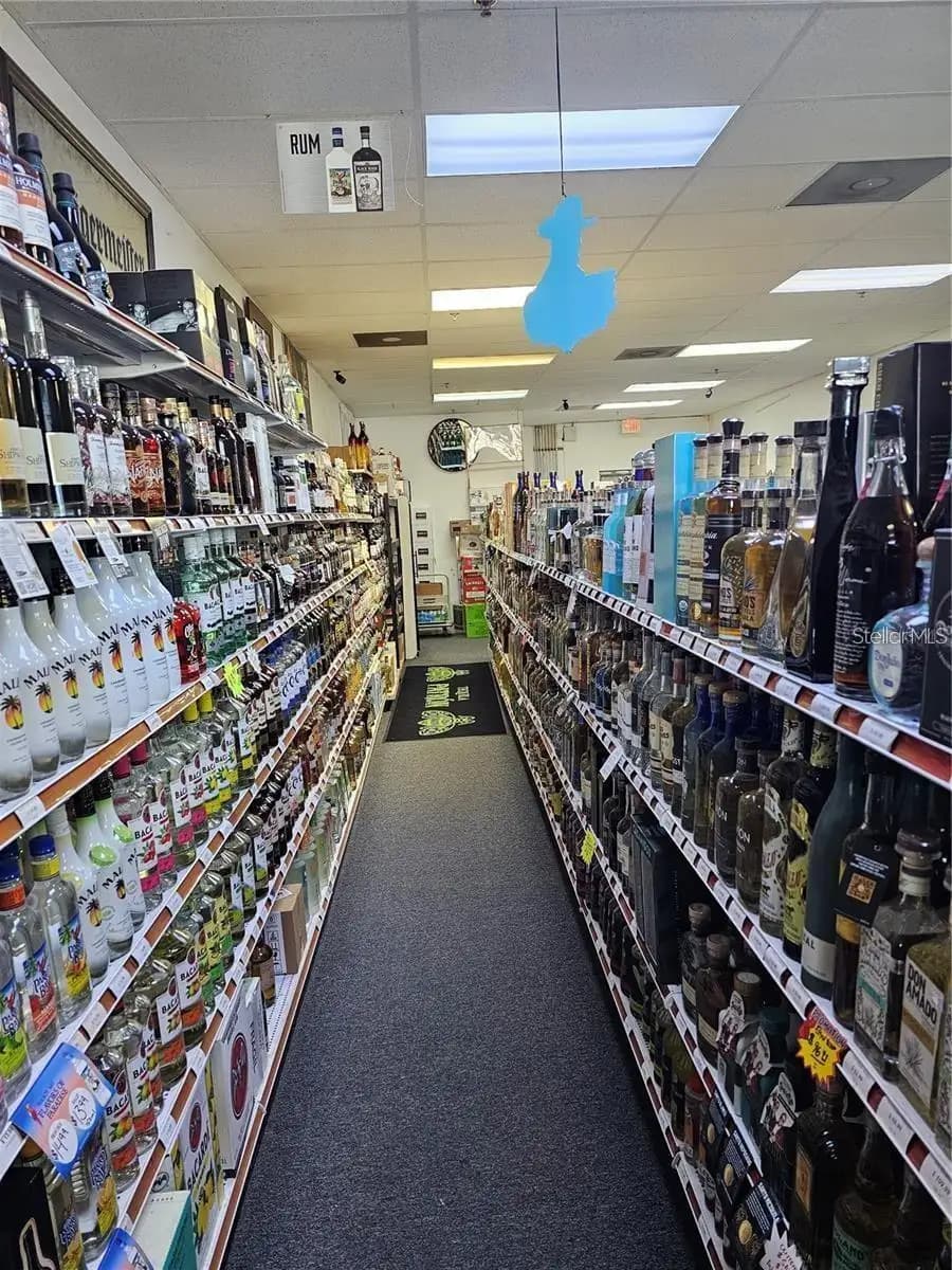 Wine and Spirits