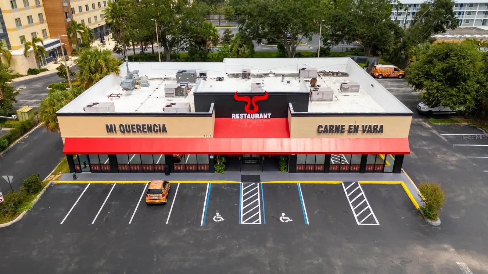 Mi Querencia Carne en Vara Orlando