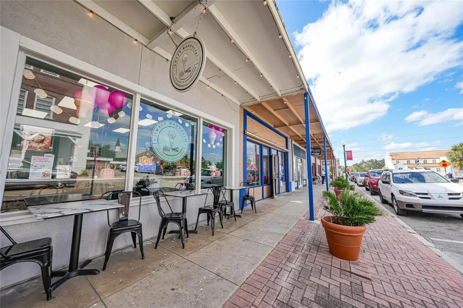 Sweet Magnolia's Creamery & Confections