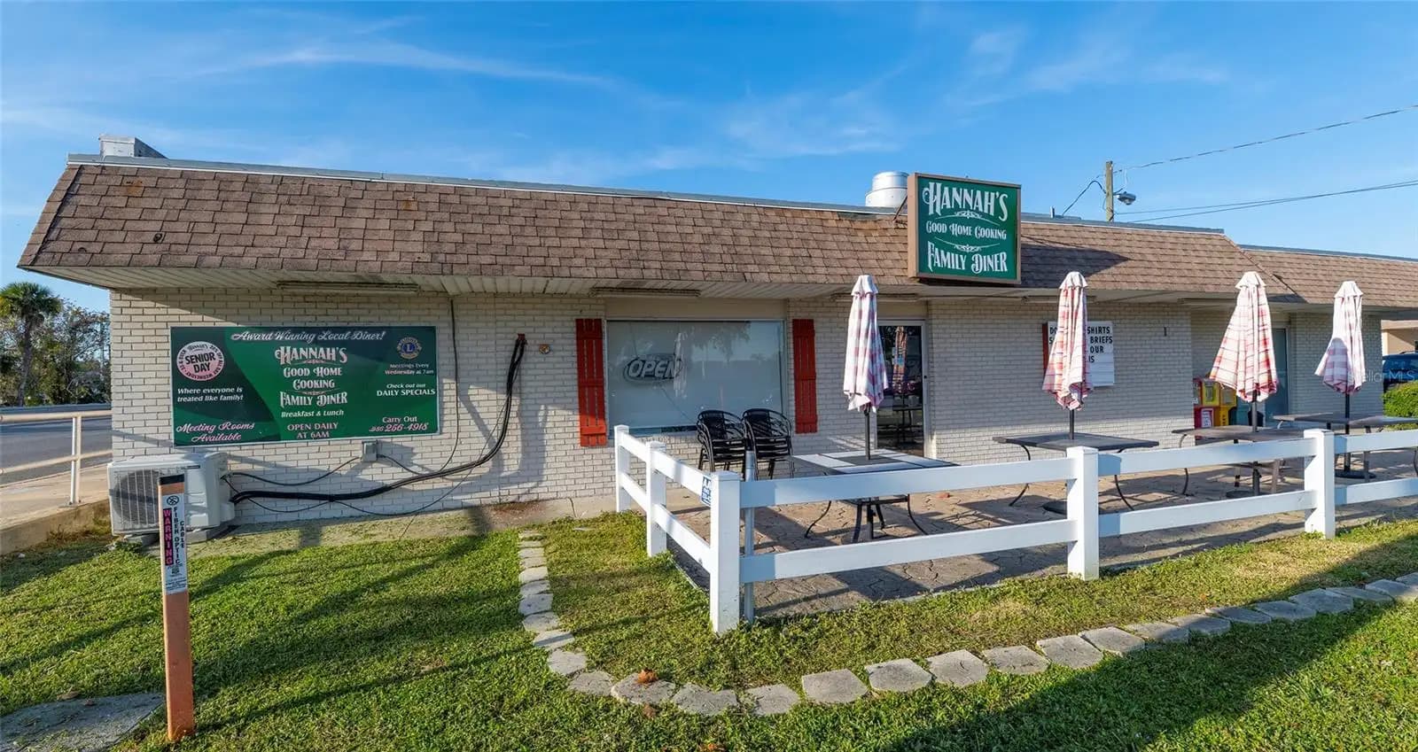 Hanna's Family Diner