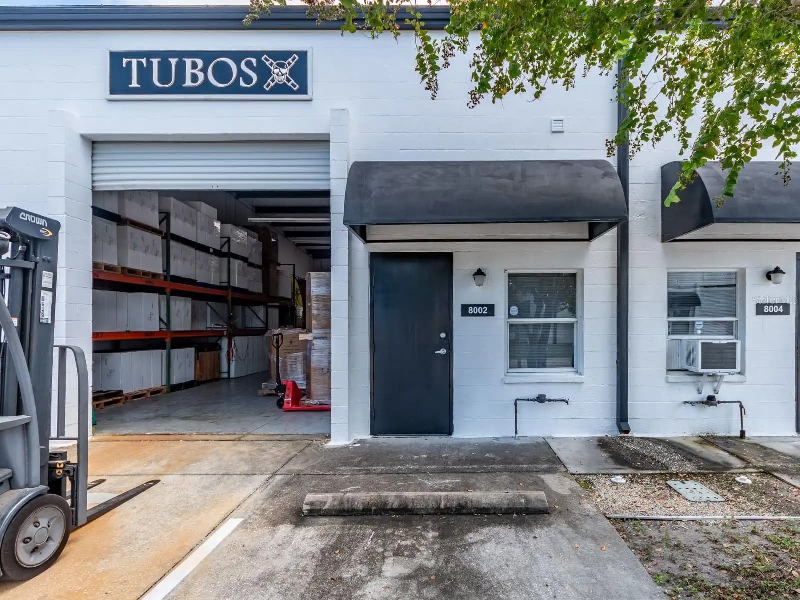 Tubos, Inc.