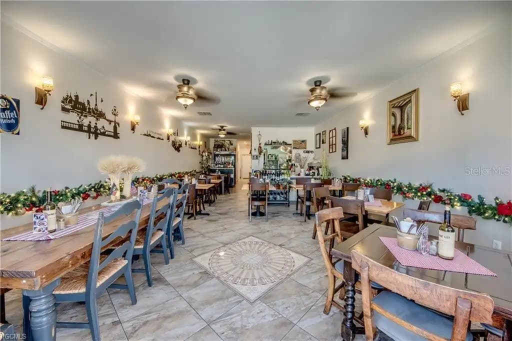 European Bistro