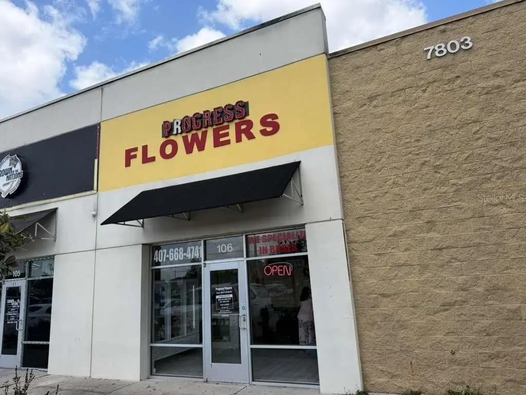 PROGRESS FLOWER CORP