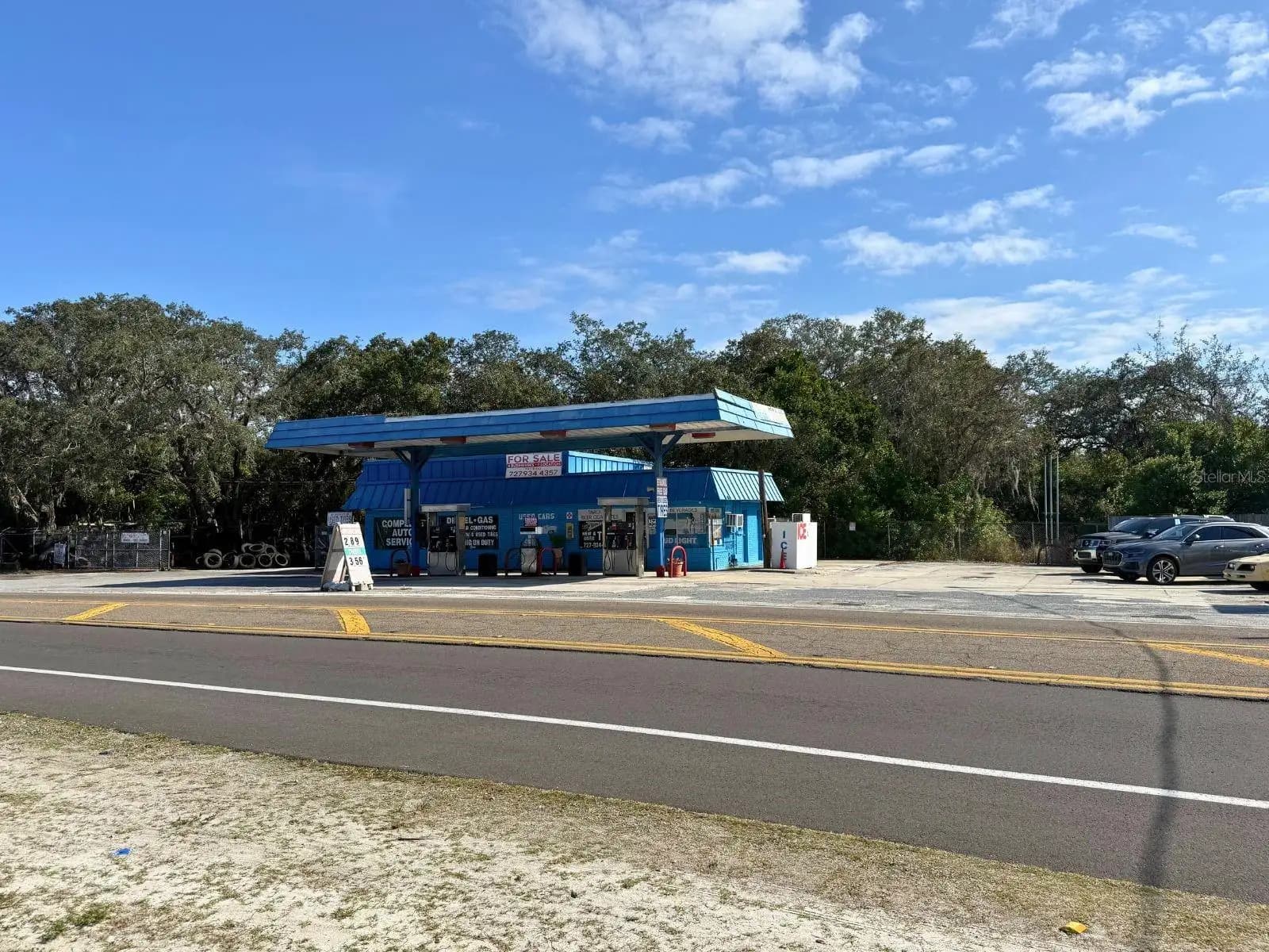 Gas Station