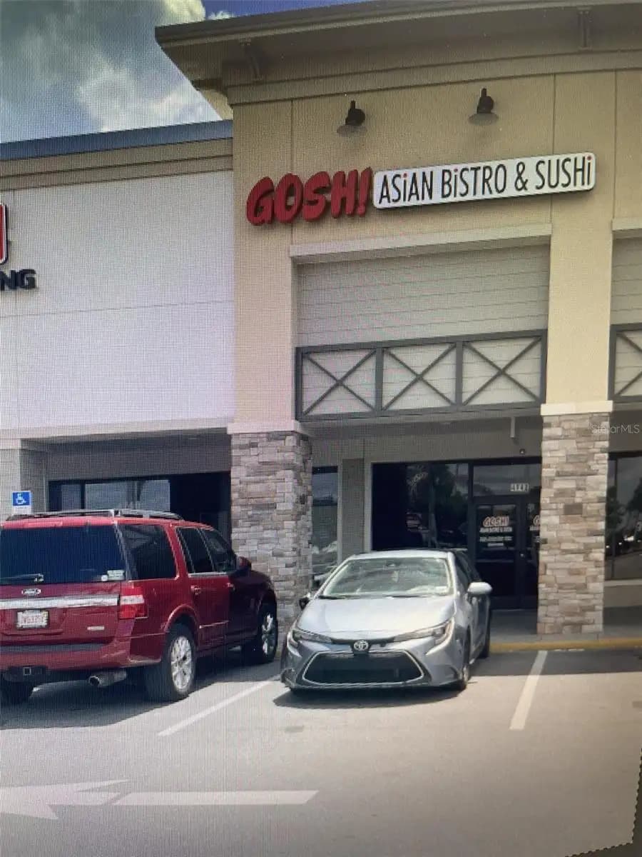 Gosh! Asian Bistro & Sushi
