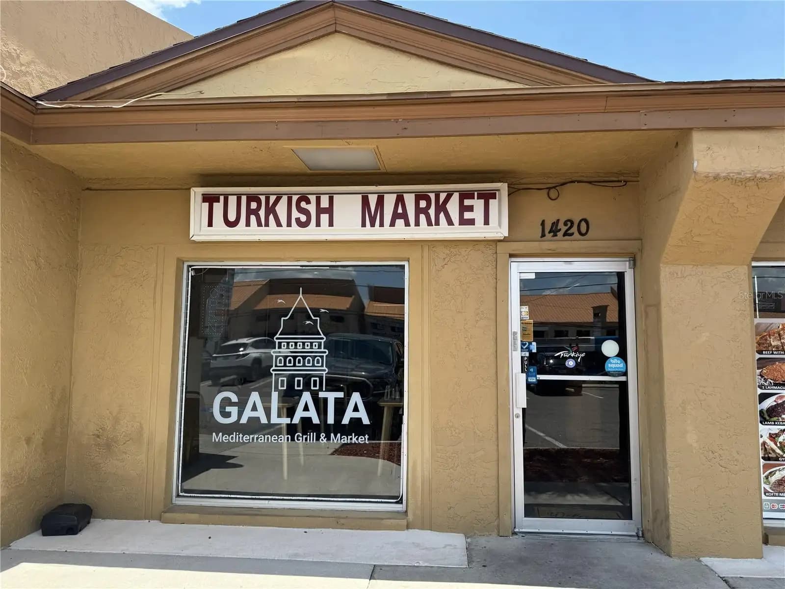 Galata Mediterranean Grill & Market