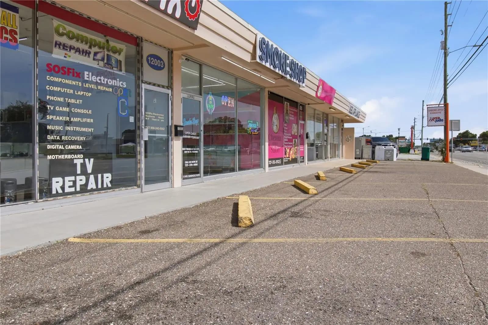 Vice City Smoke Shop 2 LLC