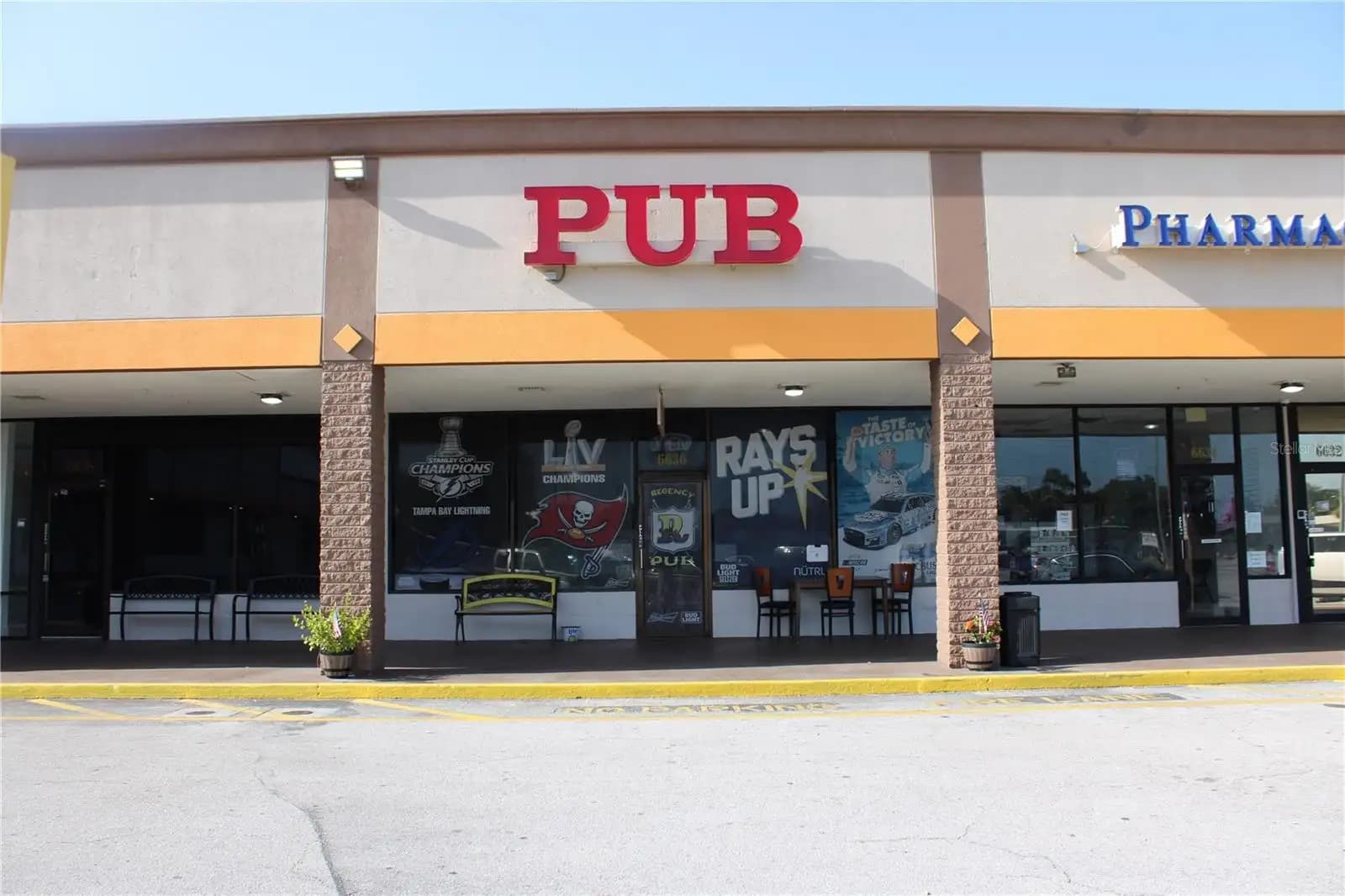 Regency Pub, Inc.