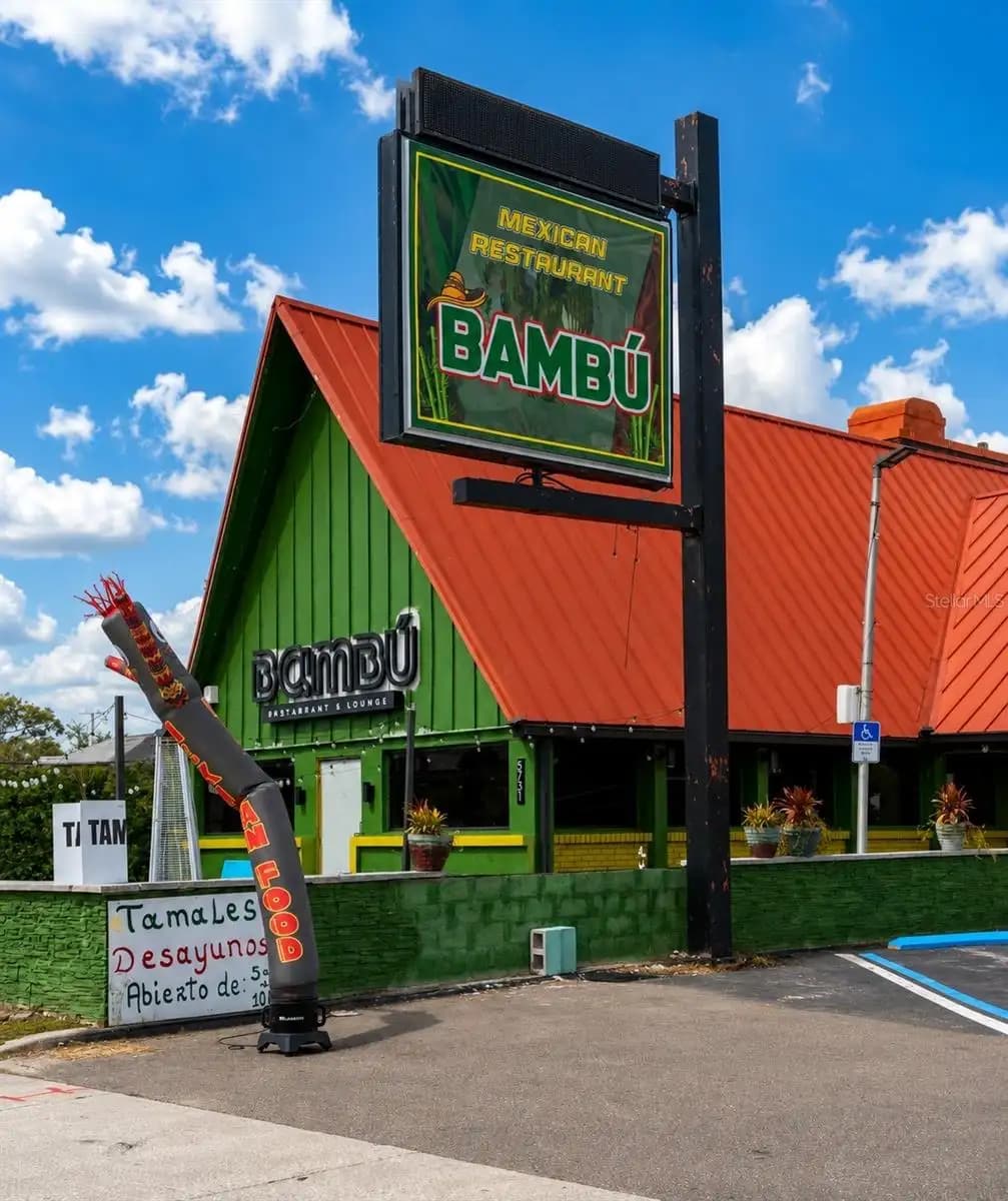 Bambu Mexican Resturant
