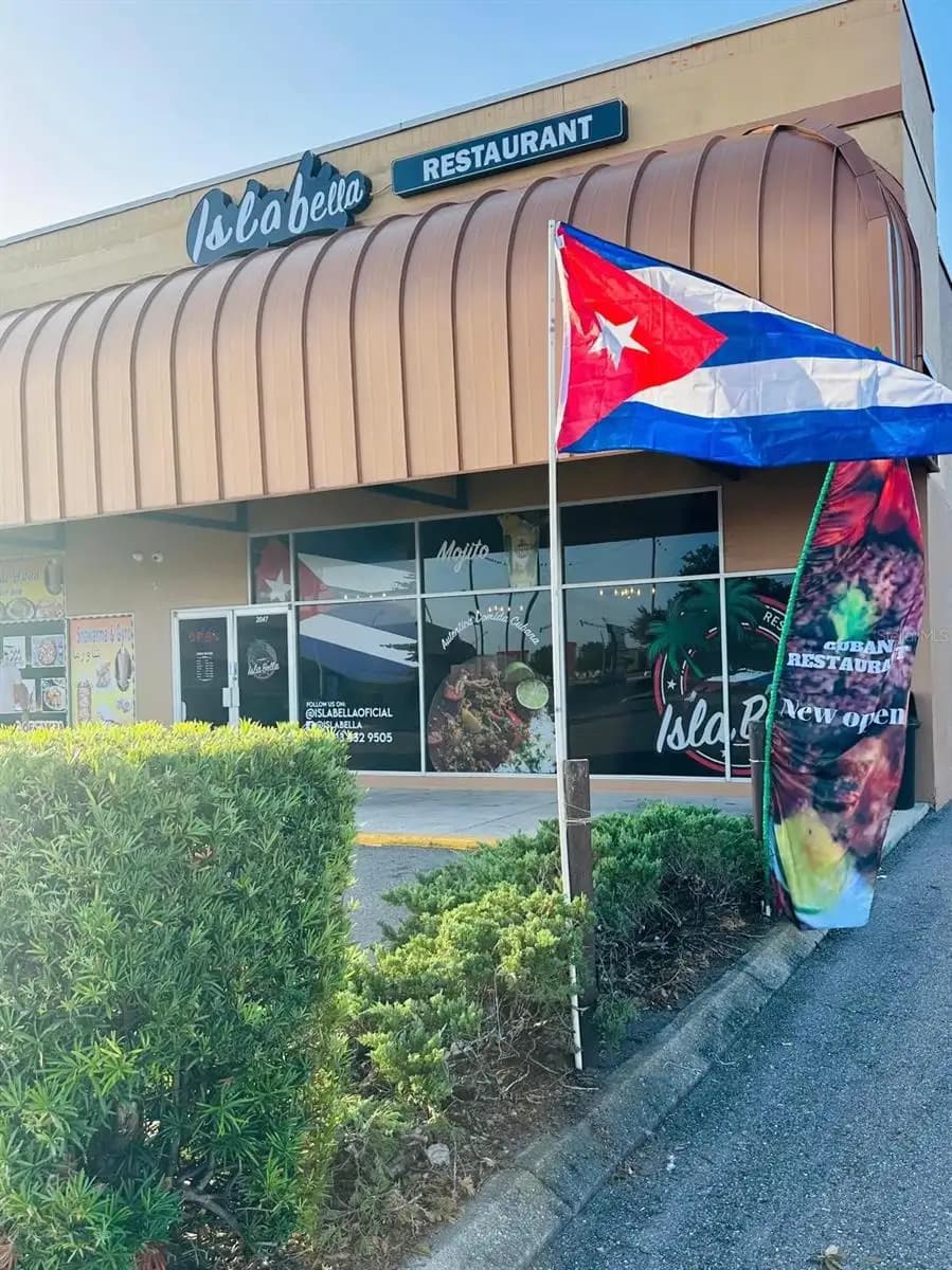 Isla Bella Restaurant, LLC