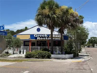 Greek Isles Restaurant