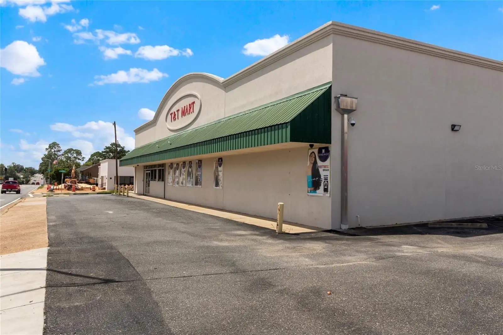 T & T Mart