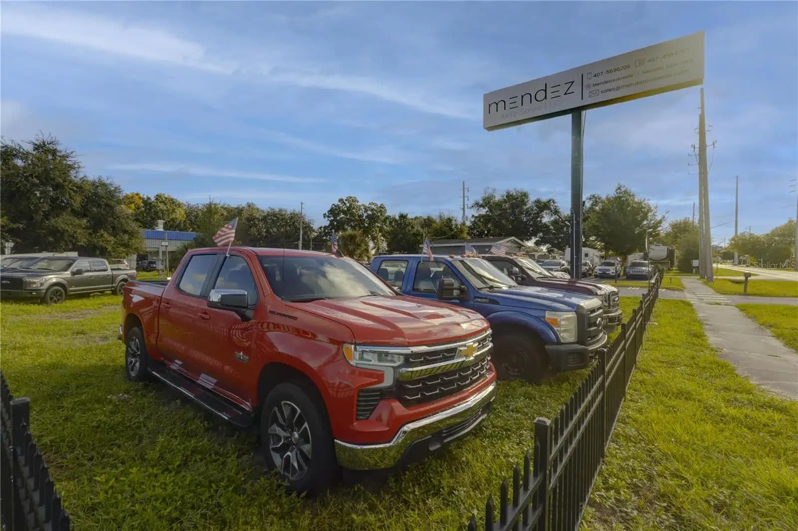 Mendez Auto Sale