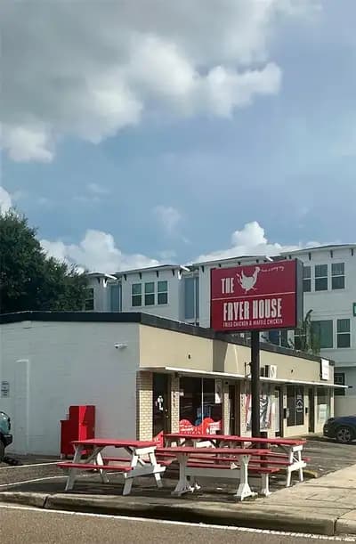 The Fryer House