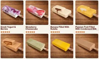 ICE CREAM STORE