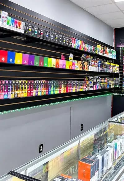 Smoke shop