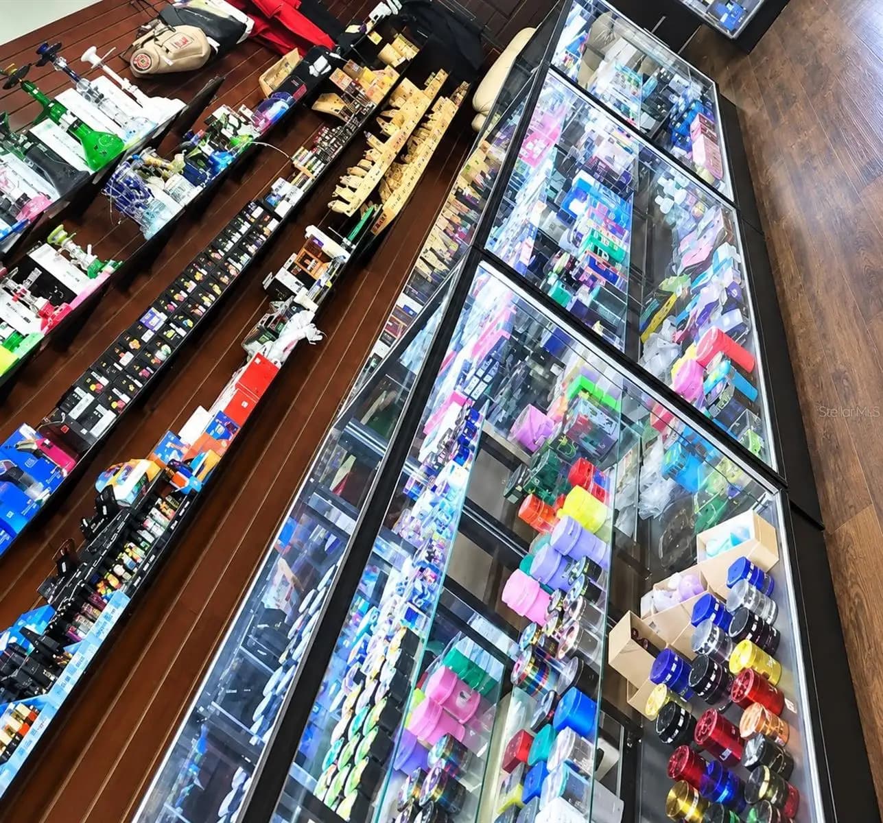 Smoke Shop