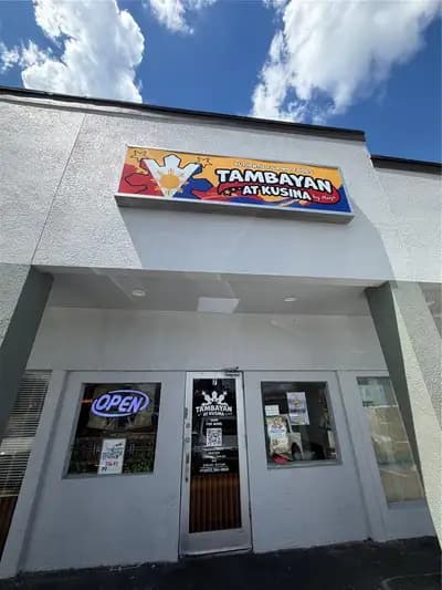 Tambayan at Kusina