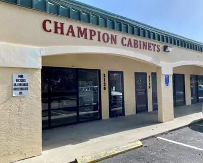 Champion Cabinets