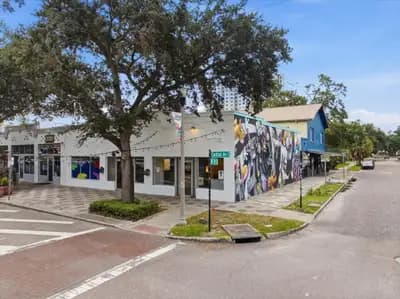 Mixed-use
