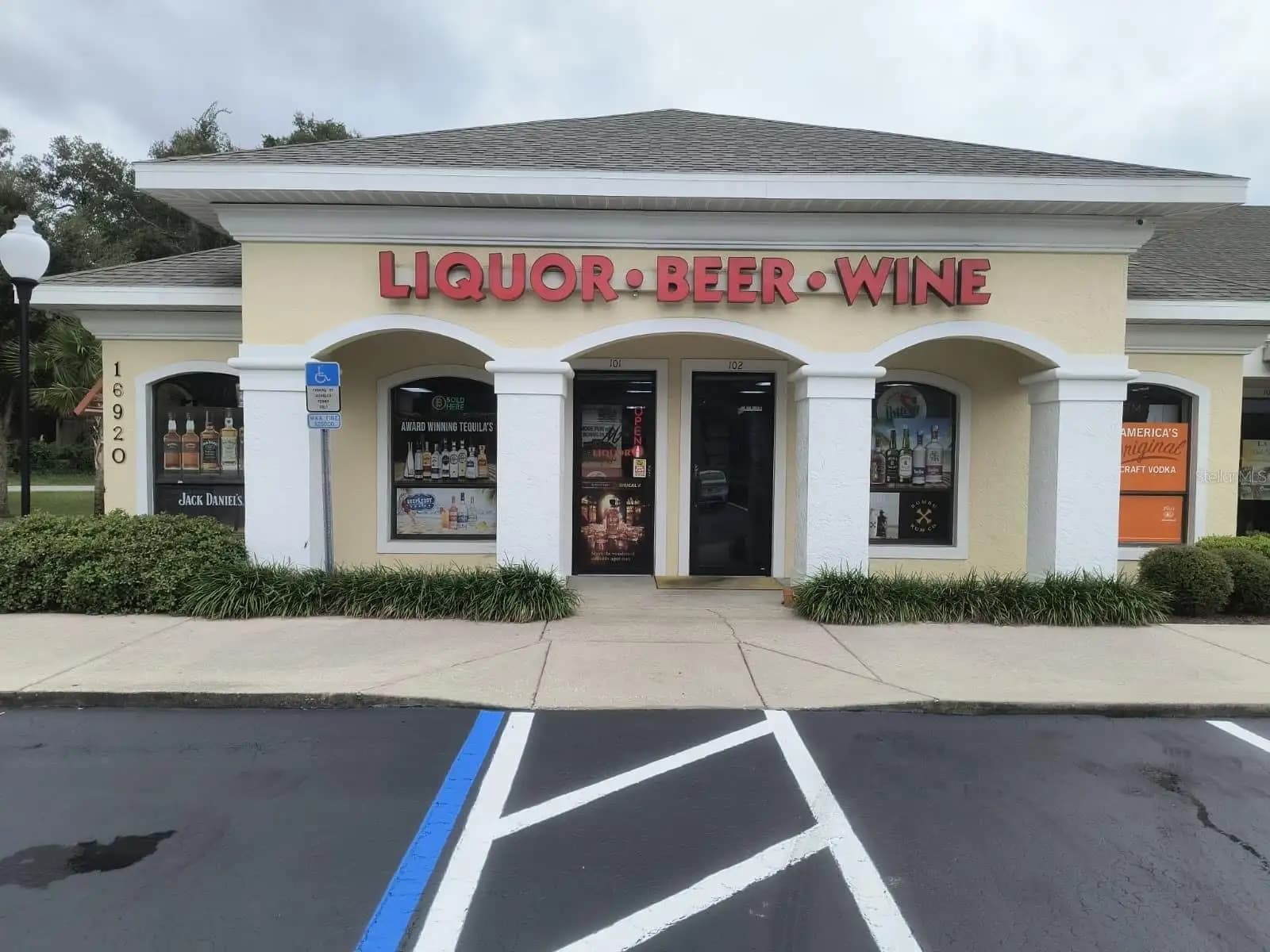 GH Discount Liquors Inc
