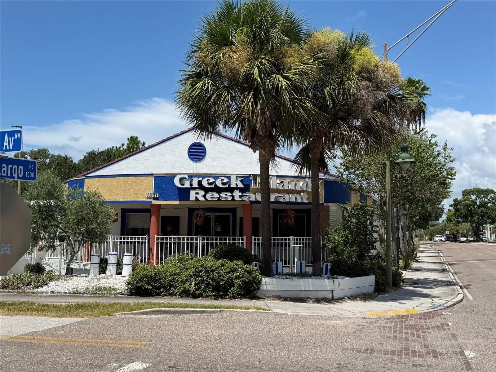 Greek Isles Restaurant