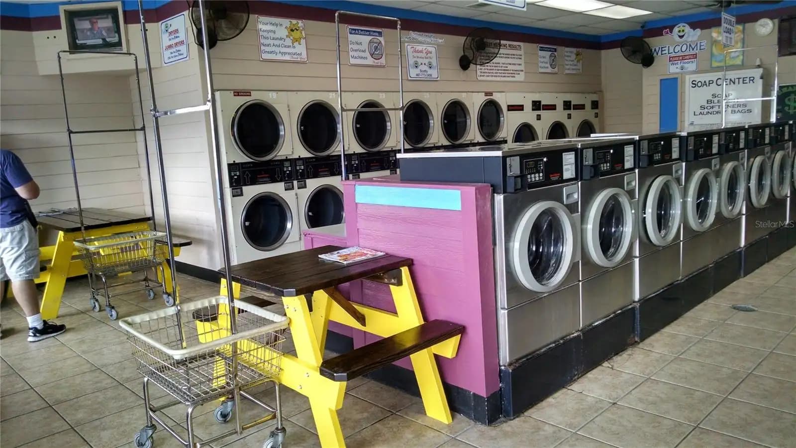 Laundromat