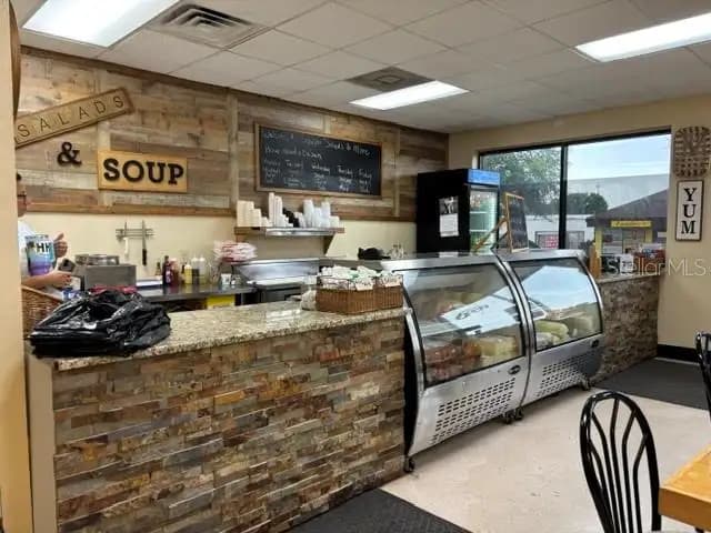 Heidi's Souper Salads & More