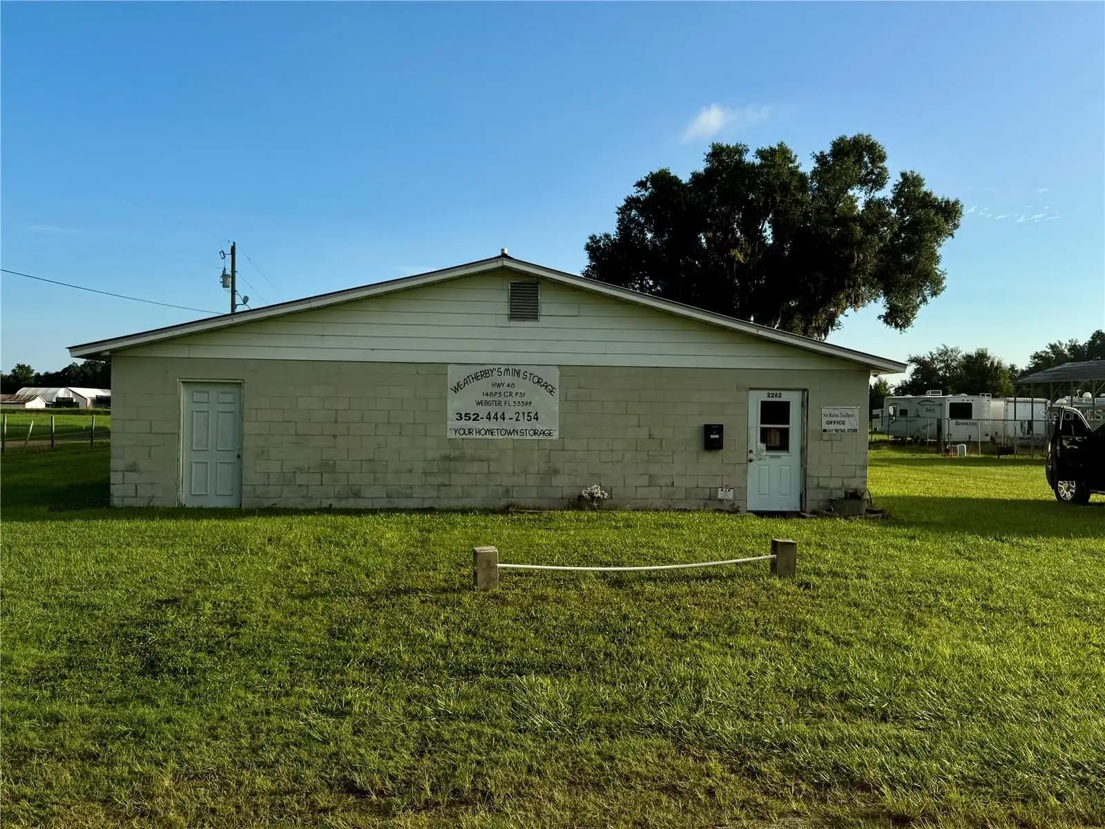 Weatherby's Mini Storage, LLC