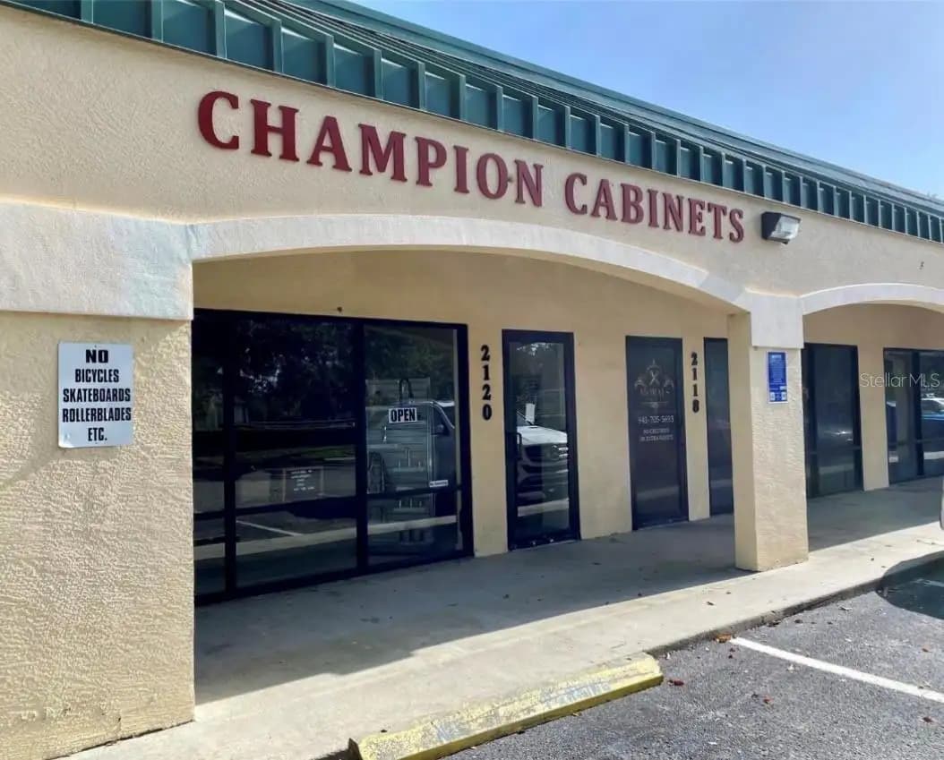 Champion Cabinets